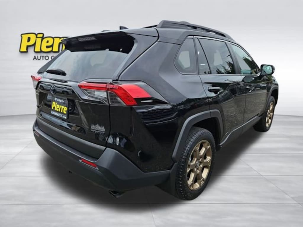 Used 2024 Toyota RAV4 Woodland Edition