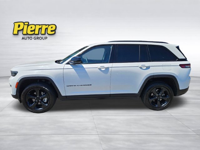Used 2023 Jeep Grand Cherokee Limited