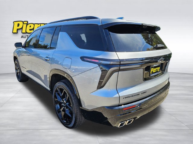 Used 2024 Chevrolet Traverse RS SUV
