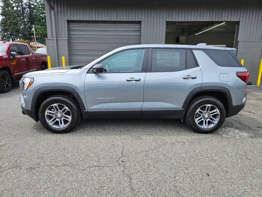 New 2026 GMC Terrain Elevation SUV