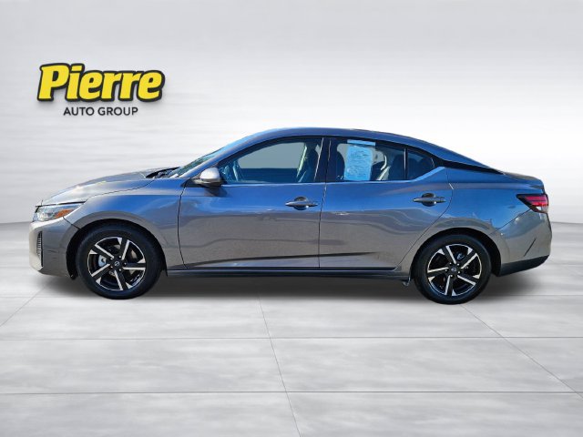 Used 2024 Nissan Sentra SV