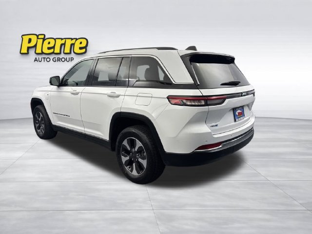 Used 2024 Jeep Grand Cherokee 4xe Base