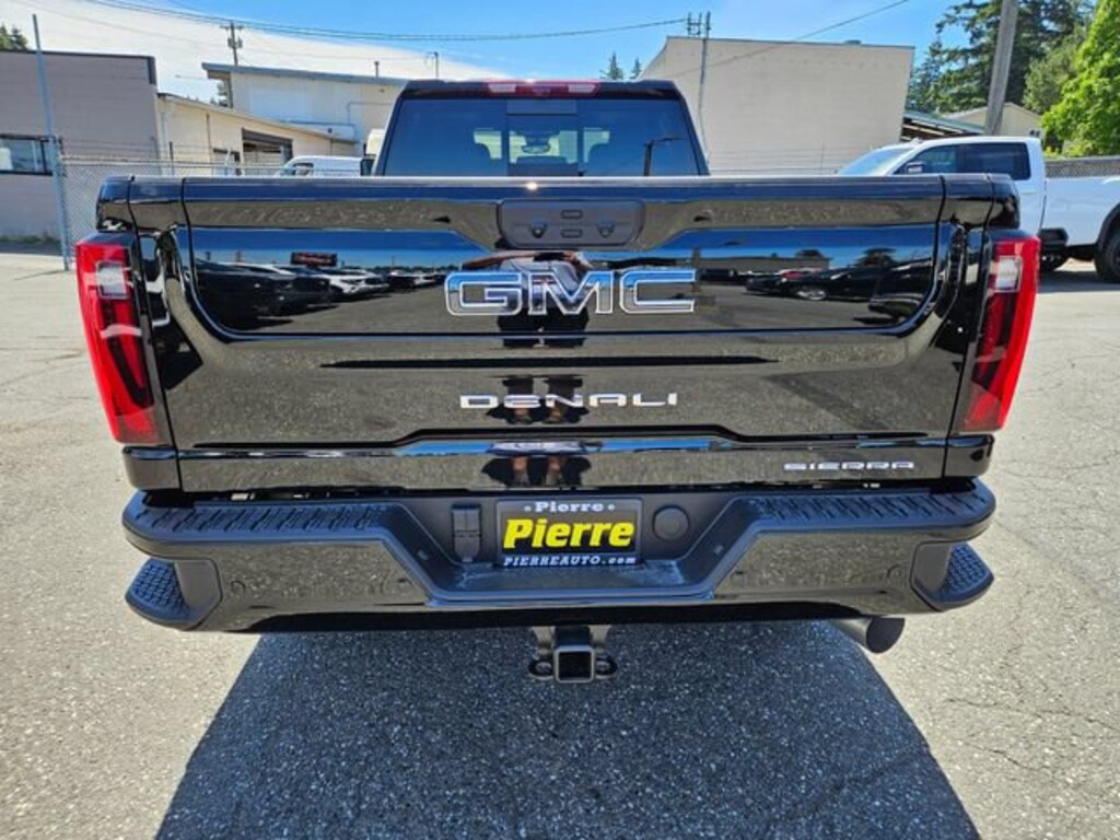 New 2026 GMC Sierra 3500 HD Denali Ultimate Truck