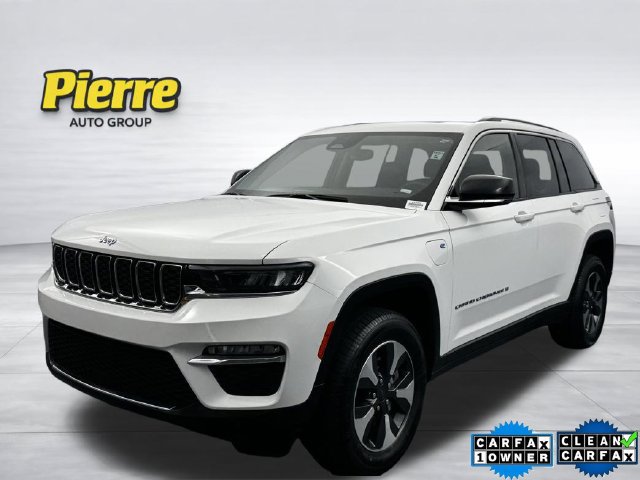 Used 2024 Jeep Grand Cherokee 4xe Base