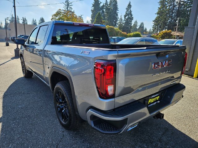 New 2026 GMC Sierra 1500 Elevation Truck