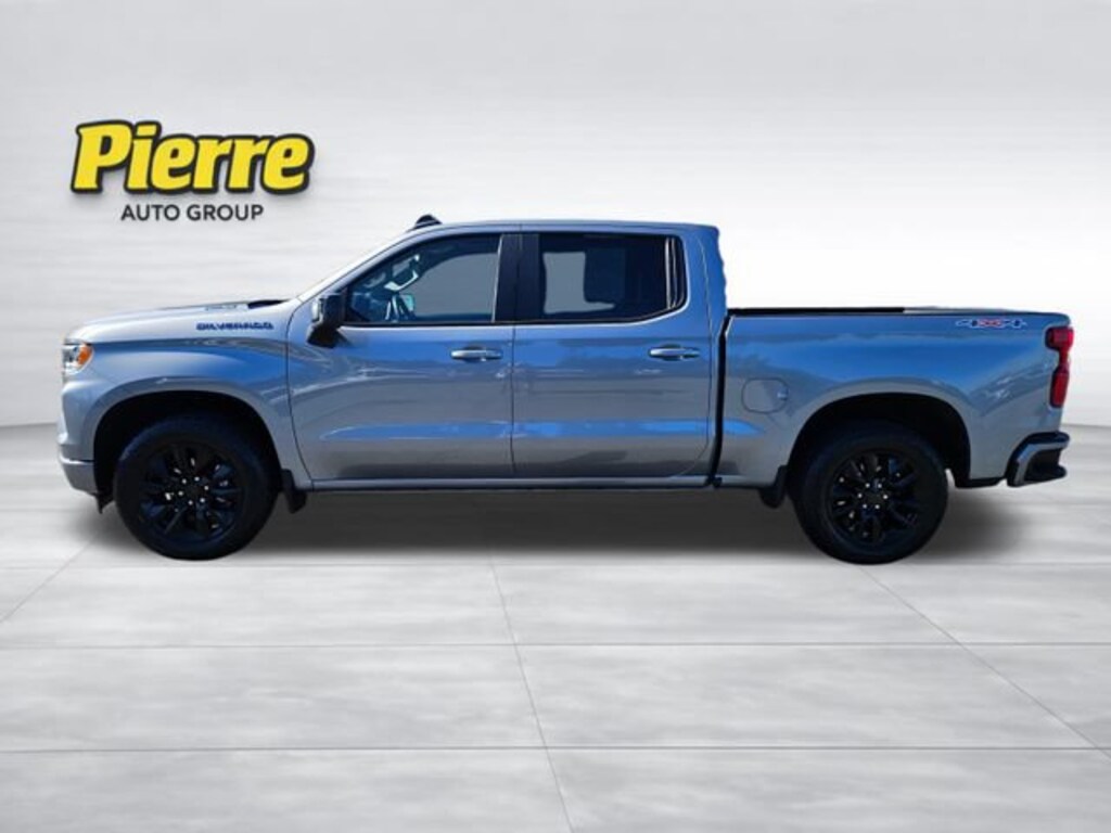 Used 2024 Chevrolet Silverado 1500 RST Truck