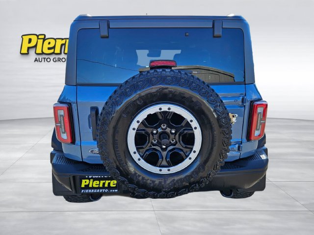 Used 2023 Ford Bronco