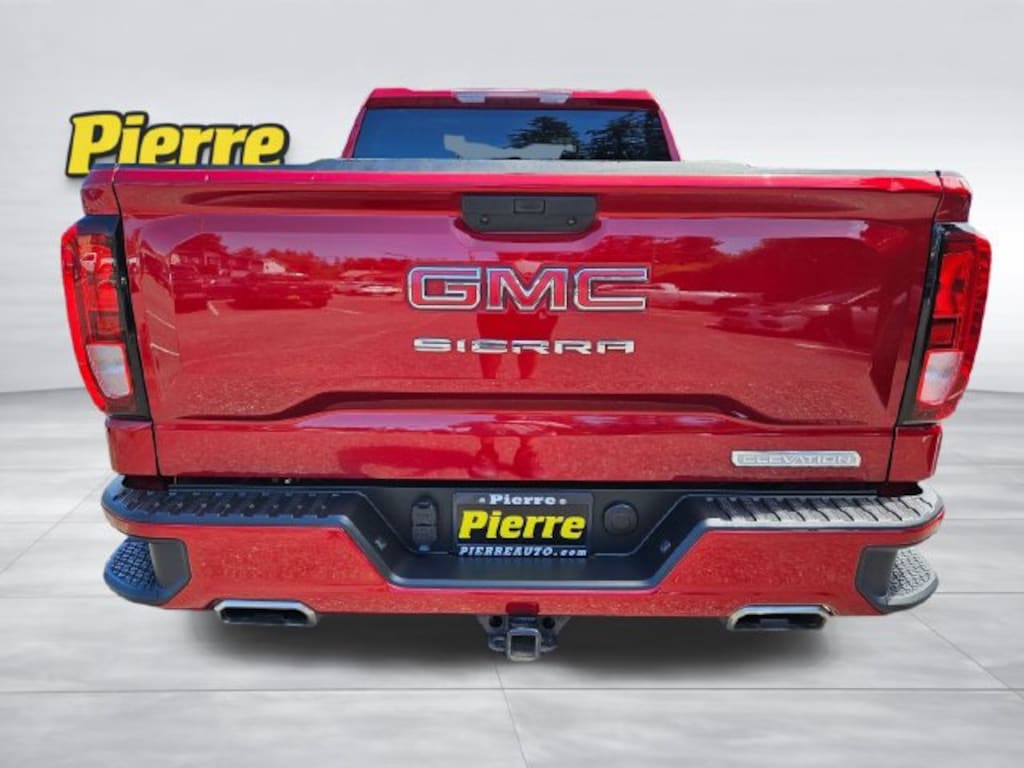 Used 2021 GMC Sierra 1500 Elevation w/3SB Truck