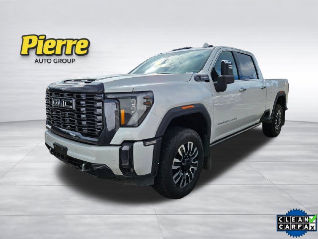 Used 2024 GMC Sierra 2500 HD Denali Ultimate Truck