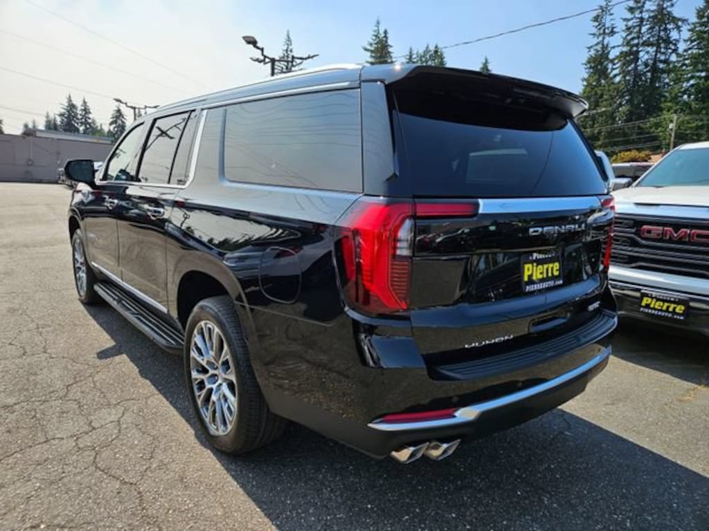 New 2026 GMC Yukon XL Denali SUV