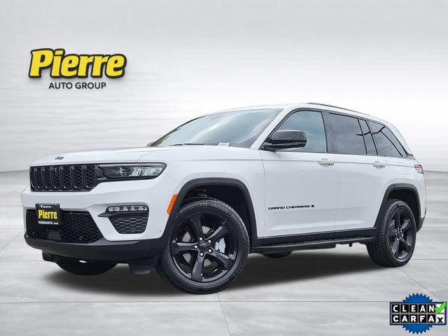 2024 Jeep Grand Cherokee