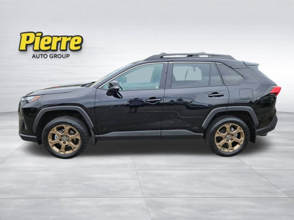 Used 2024 Toyota RAV4 Woodland Edition