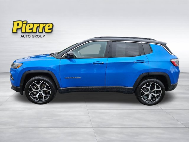 Used 2025 Jeep Compass Limited