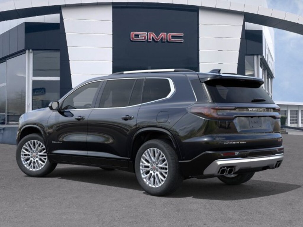 New 2026 GMC Acadia Denali SUV