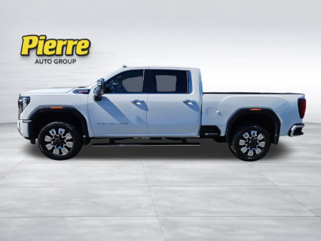 Used 2025 GMC Sierra 3500 HD Denali Truck
