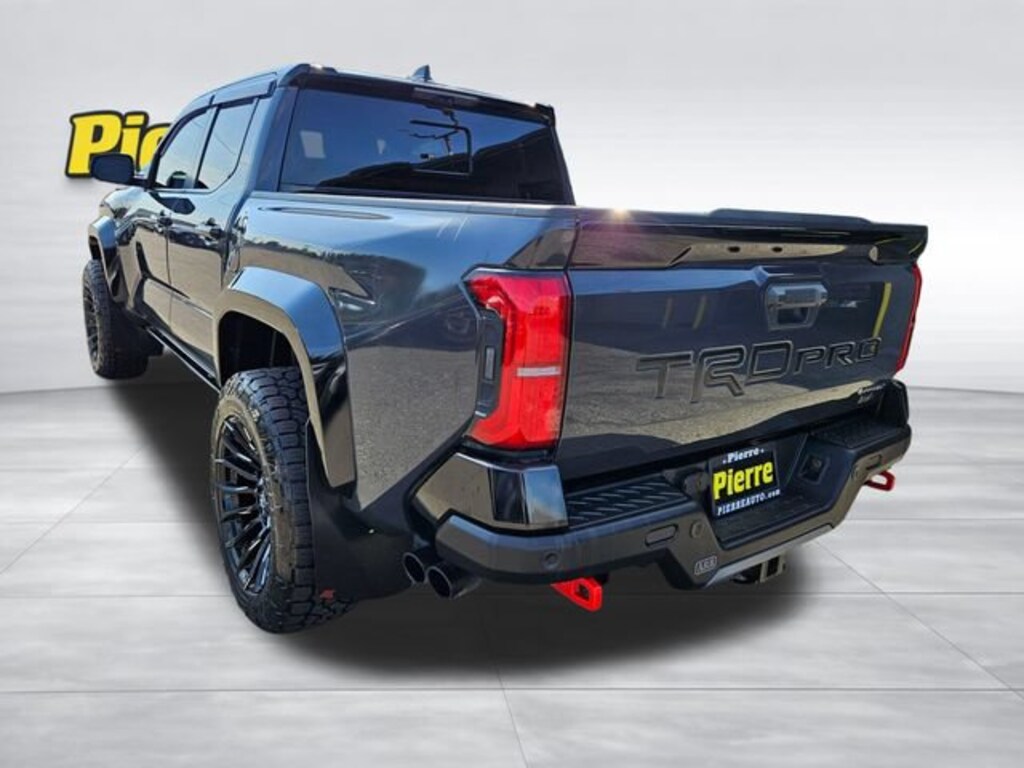 Used 2024 Toyota Tacoma 4WD TRD Sport