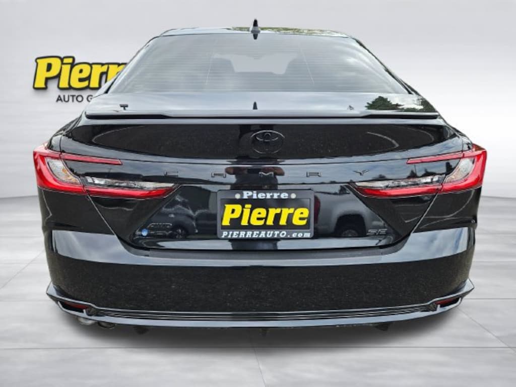 Used 2026 Toyota Camry LE