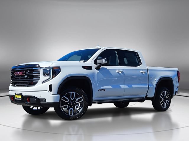 New 2026 GMC Sierra 1500 AT4 Truck