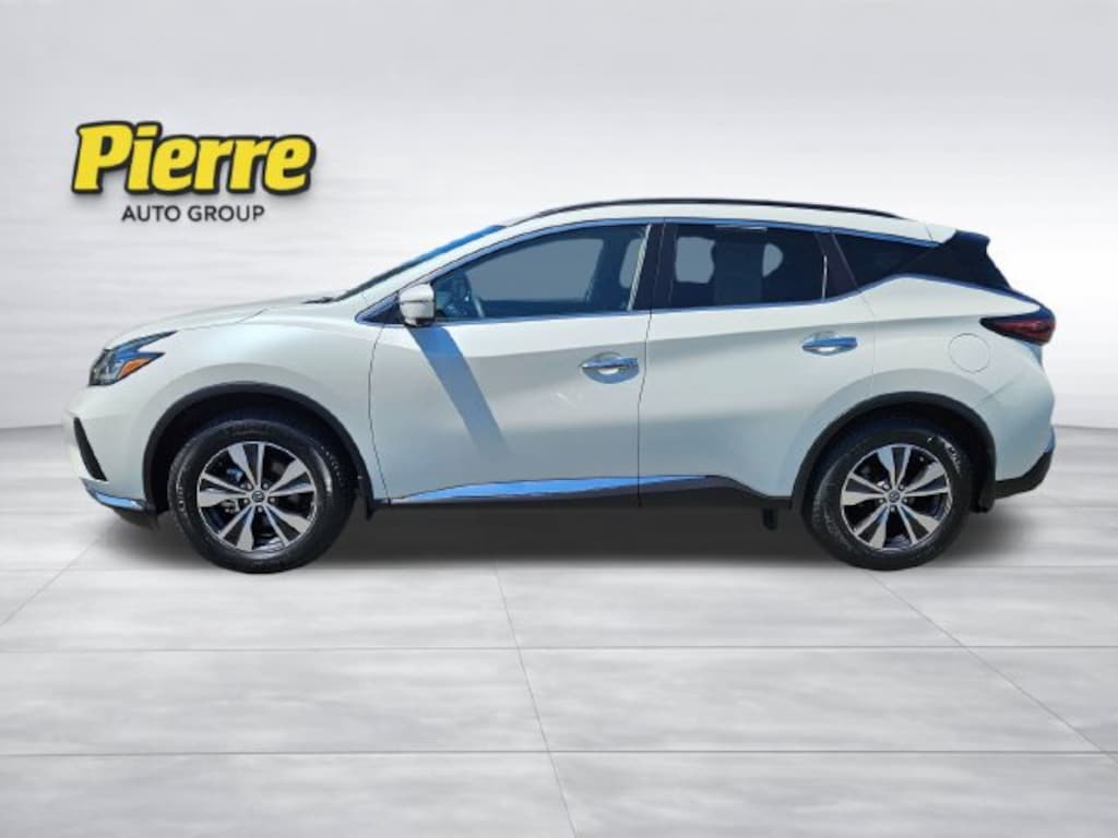 Used 2024 Nissan Murano SV