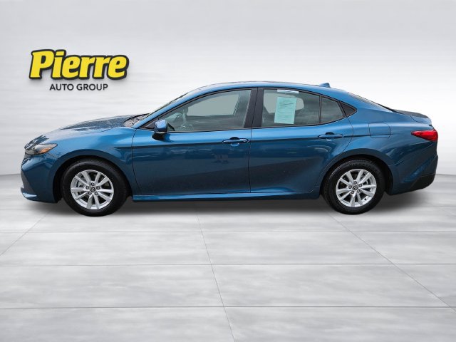 Used 2025 Toyota Camry LE