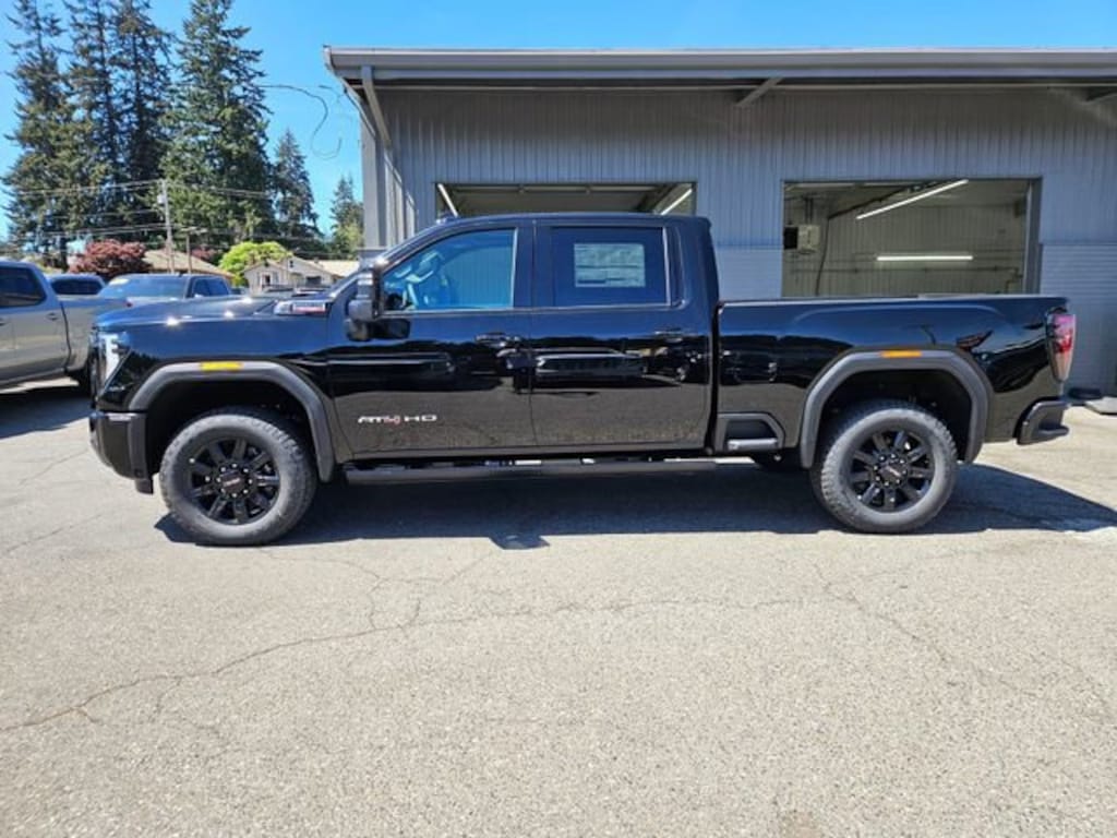 New 2026 GMC Sierra 2500 HD AT4 Truck