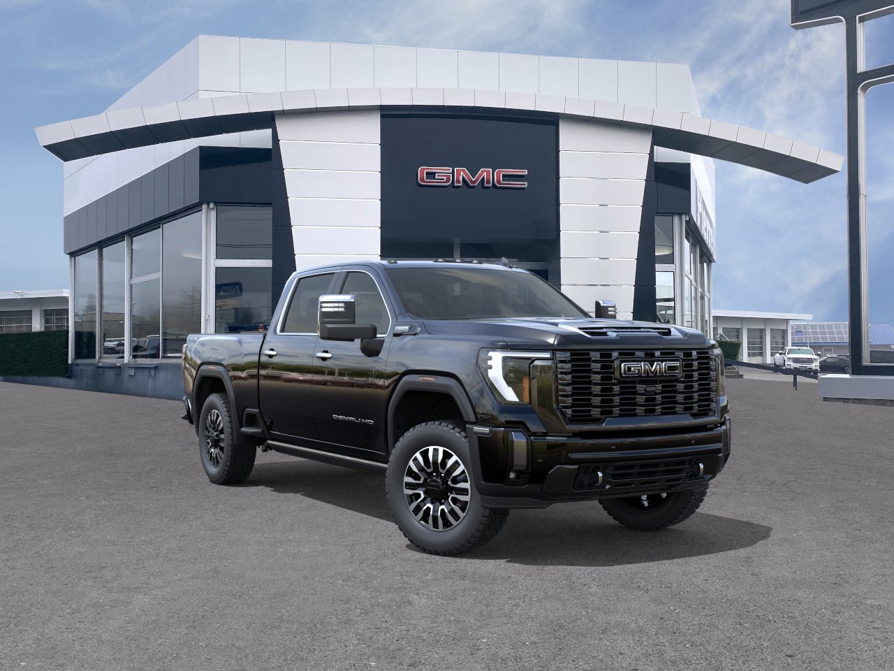 New 2026 GMC Sierra 2500 HD Denali Ultimate Truck