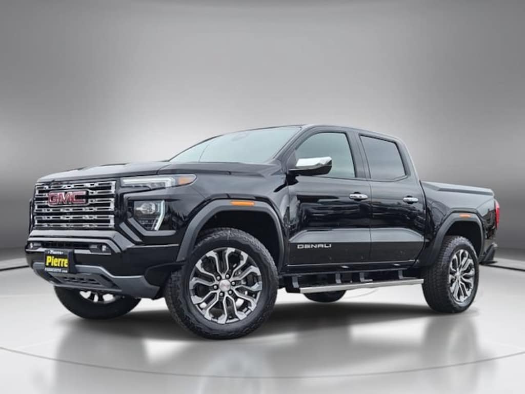 New 2026 GMC Canyon Denali Truck