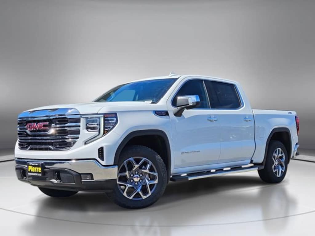 New 2026 GMC Sierra 1500 SLT Truck