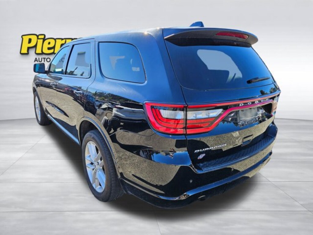 Used 2025 Dodge Durango GT