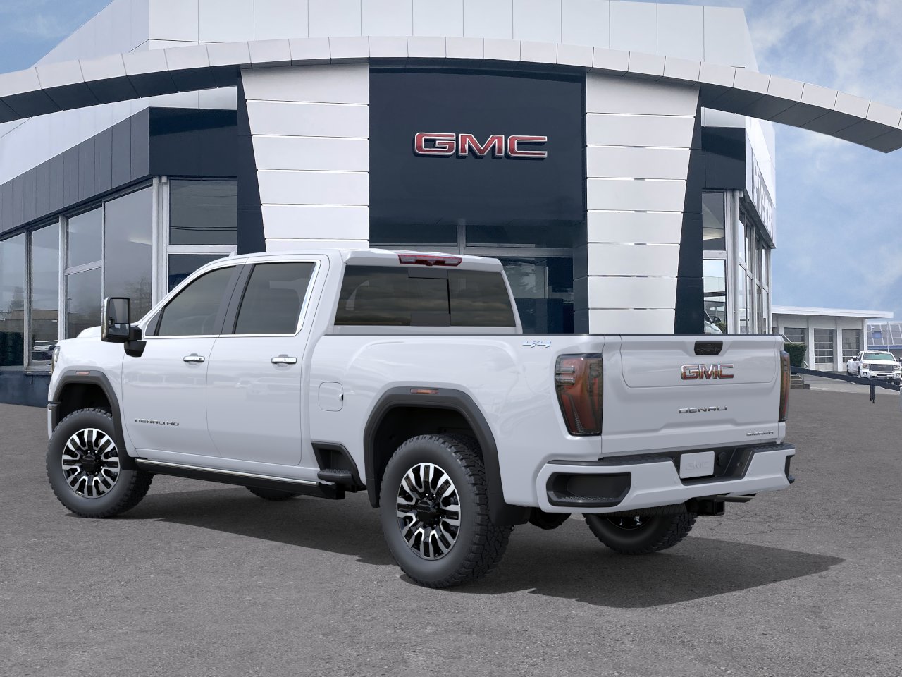 New 2026 GMC Sierra 2500 HD Denali Ultimate Truck