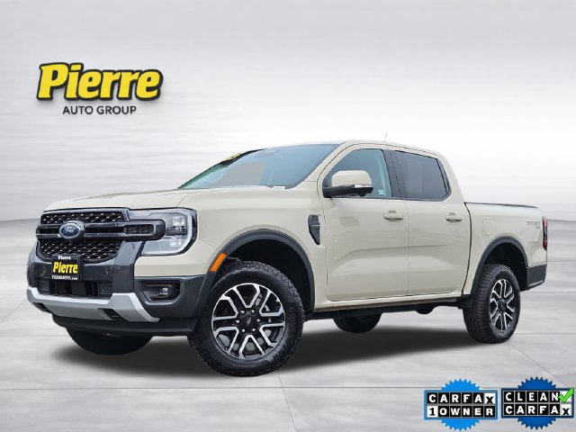 Used 2025 Ford Ranger Lariat
