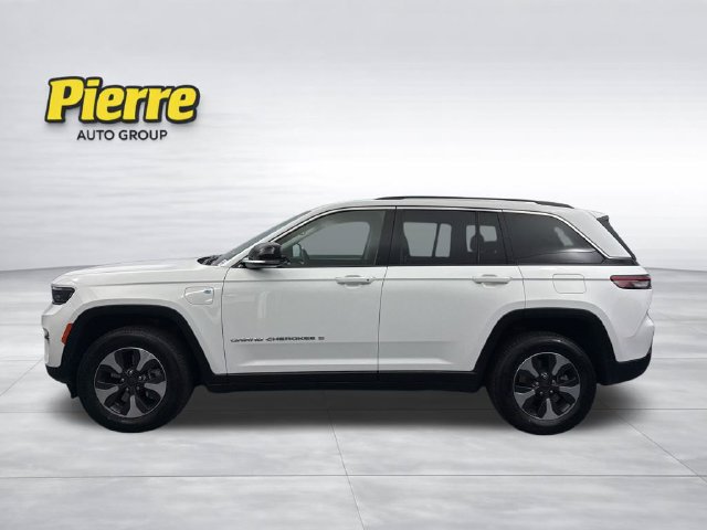 Used 2024 Jeep Grand Cherokee 4xe Base