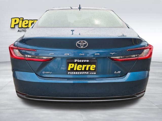 Used 2025 Toyota Camry LE
