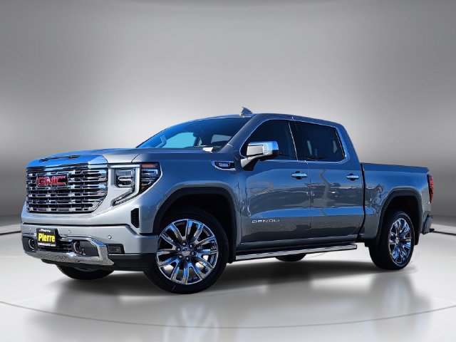New 2026 GMC Sierra 1500 Denali Truck
