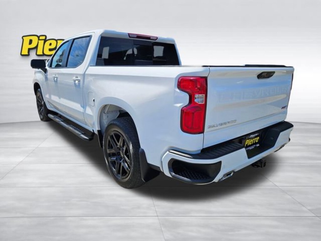 Used 2024 Chevrolet Silverado 1500 RST Truck