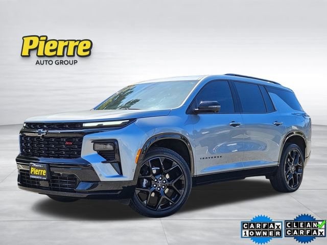 2024 Chevrolet Traverse