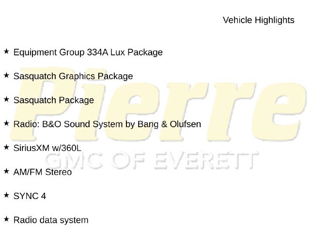 Used 2025 Ford Bronco Badlands