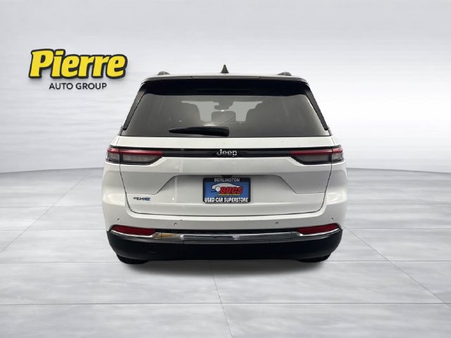 Used 2024 Jeep Grand Cherokee 4xe Base