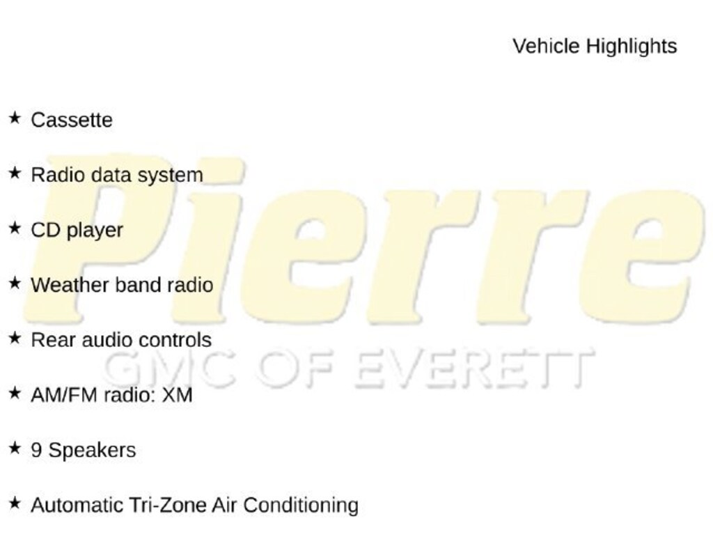 Used 2004 GMC Yukon Denali SUV