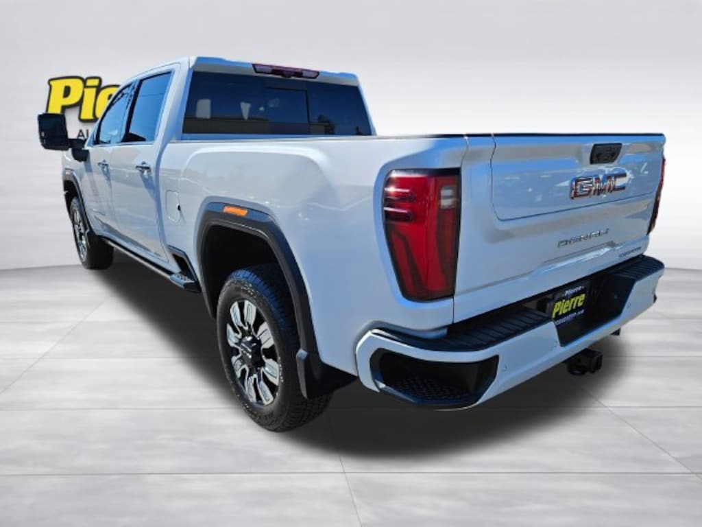 Used 2025 GMC Sierra 3500 HD Denali Truck