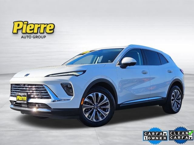 2024 Buick Envision