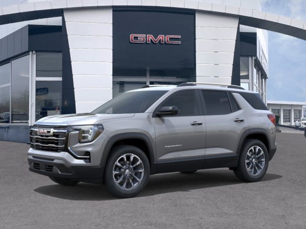 New 2027 GMC Terrain Elevation SUV