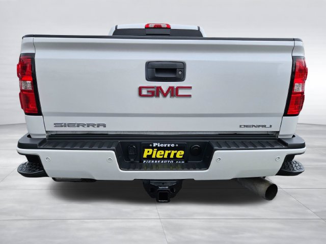 Used 2019 GMC Sierra 3500 HD Denali Truck