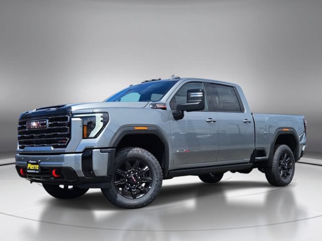New 2026 GMC Sierra 3500 HD AT4 Truck