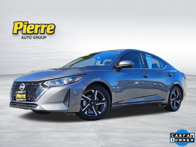 Used 2024 Nissan Sentra SV