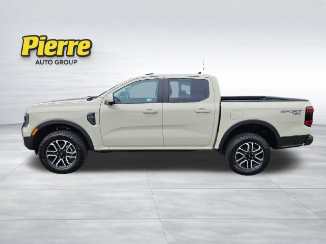 Used 2025 Ford Ranger Lariat