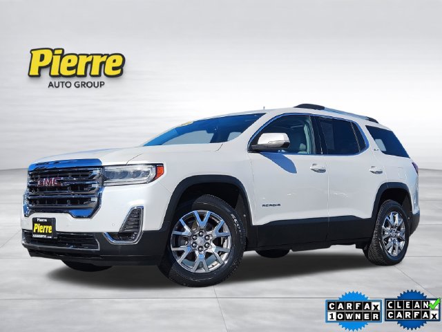 2020 GMC Acadia