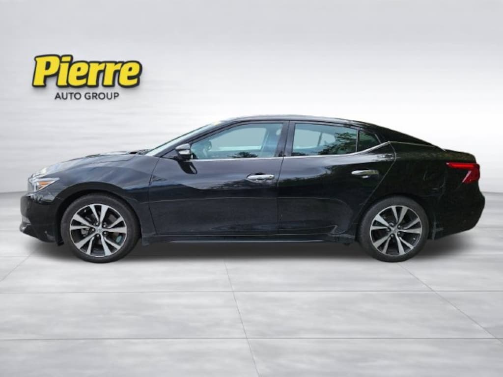 Used 2017 Nissan Maxima 3.5 SL