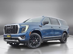 2026 GMC Yukon XL Denali SUV
