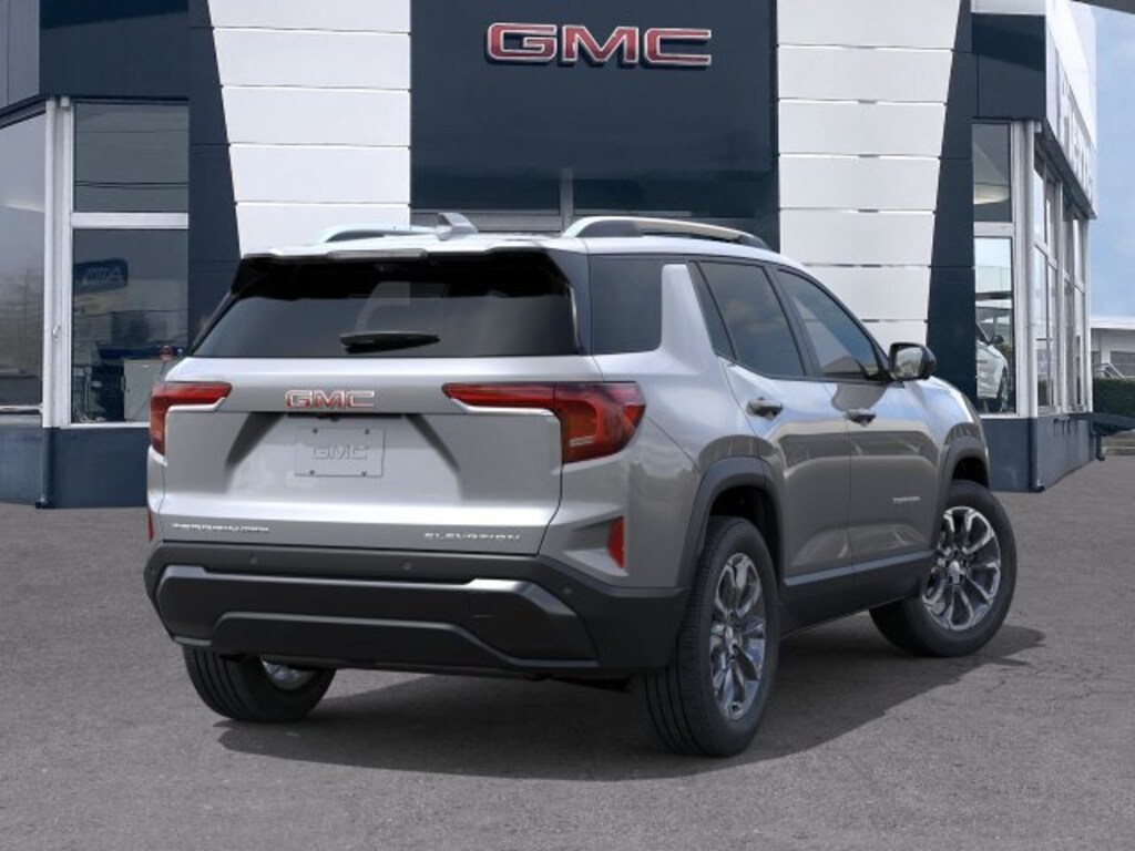 New 2027 GMC Terrain Elevation SUV